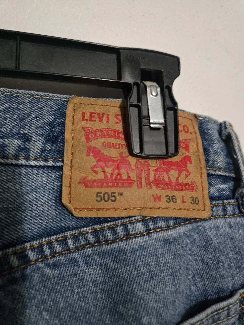 Levi's Mens Jeans 505